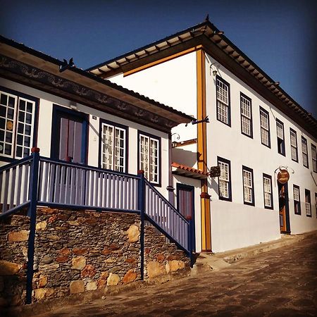 Pouso Da Chica Otel Diamantina Dış mekan fotoğraf
