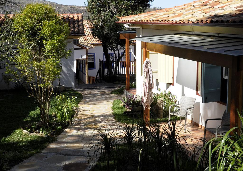 Pouso Da Chica Otel Diamantina Oda fotoğraf