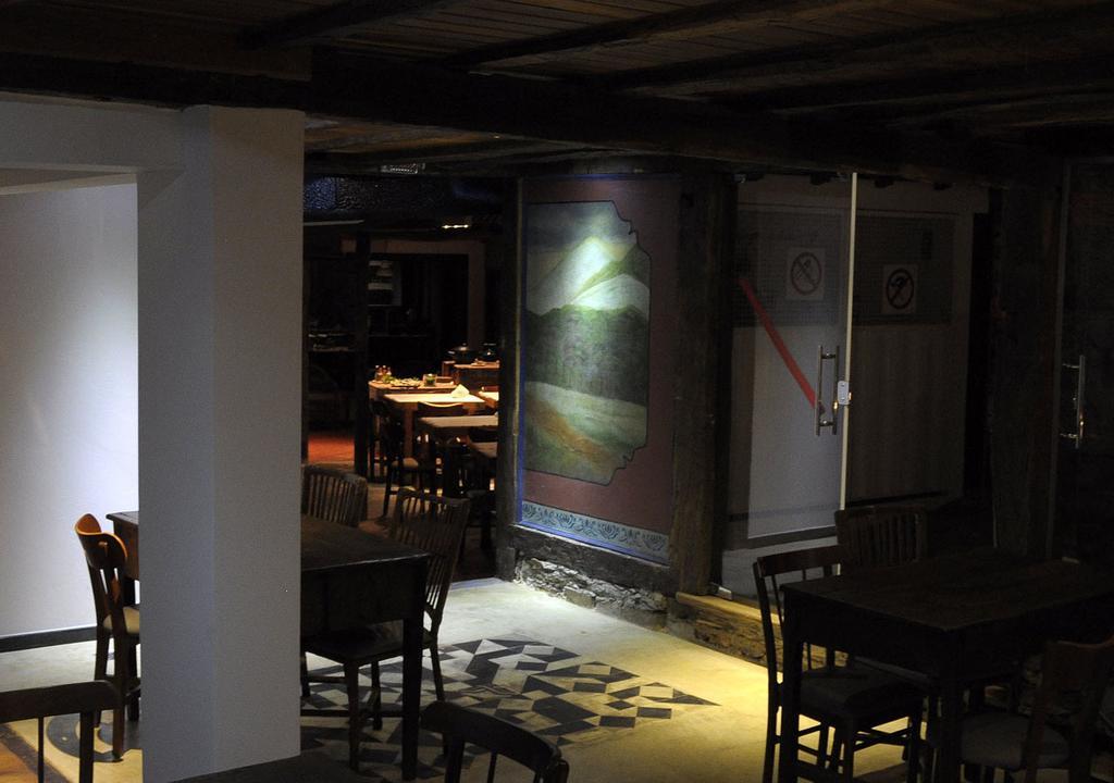 Pouso Da Chica Otel Diamantina Dış mekan fotoğraf