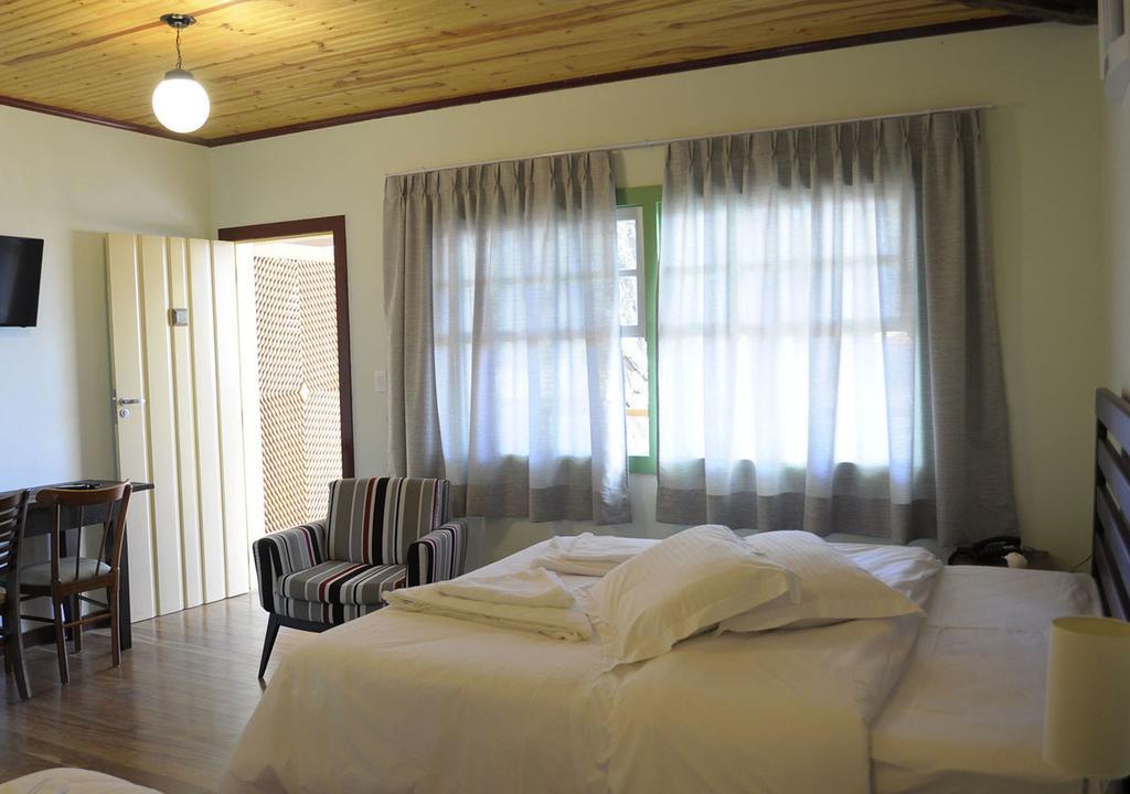 Pouso Da Chica Otel Diamantina Oda fotoğraf
