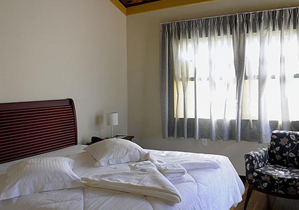Pouso Da Chica Otel Diamantina Oda fotoğraf