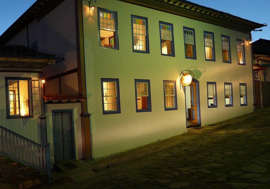 Pouso Da Chica Otel Diamantina Dış mekan fotoğraf