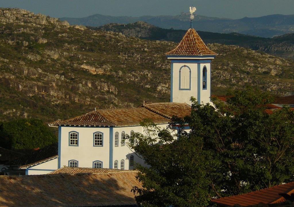 Pouso Da Chica Otel Diamantina Dış mekan fotoğraf