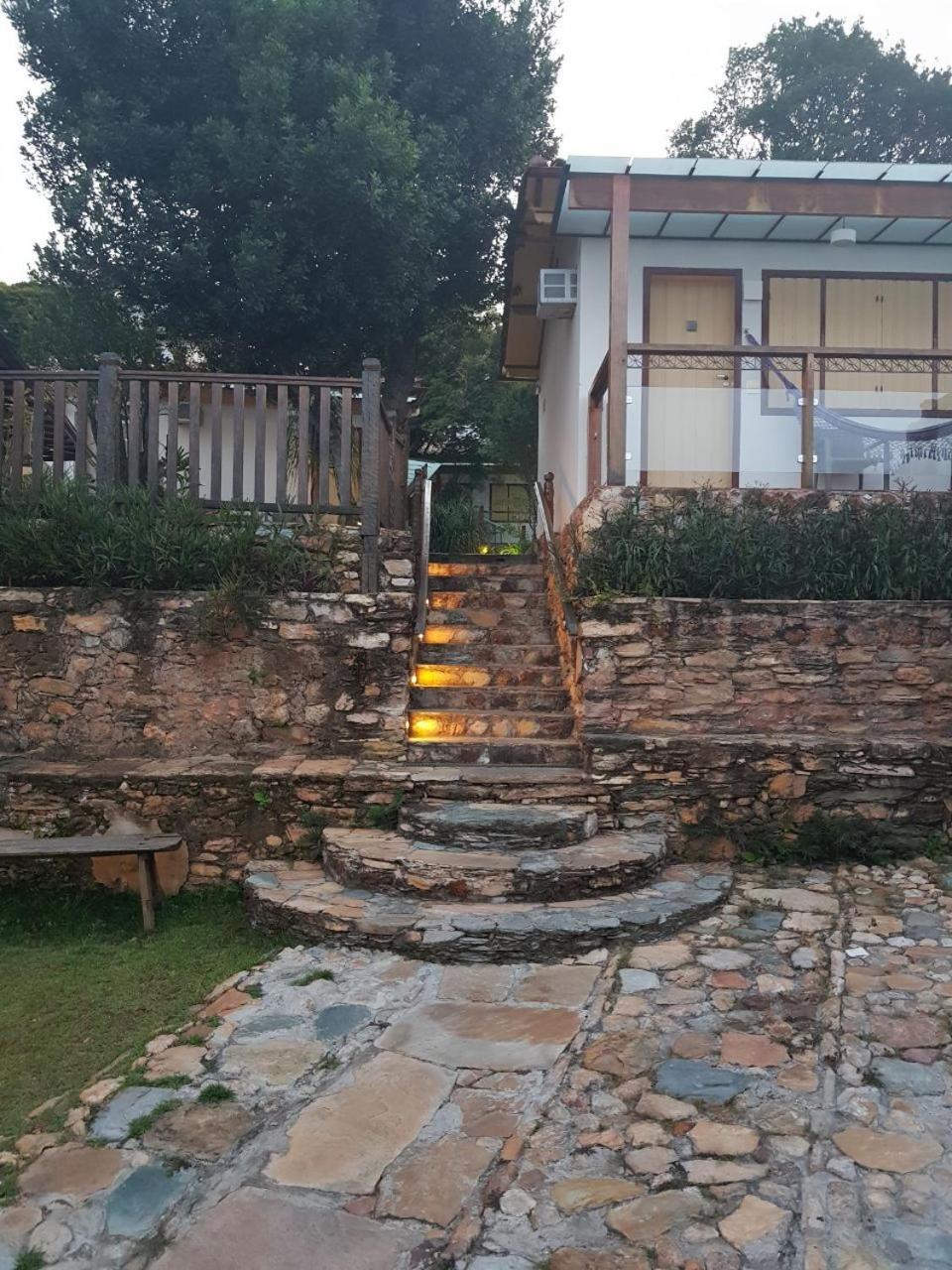 Pouso Da Chica Otel Diamantina Dış mekan fotoğraf