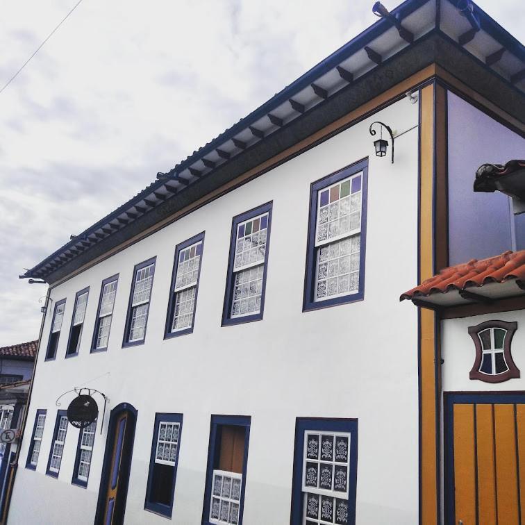 Pouso Da Chica Otel Diamantina Dış mekan fotoğraf