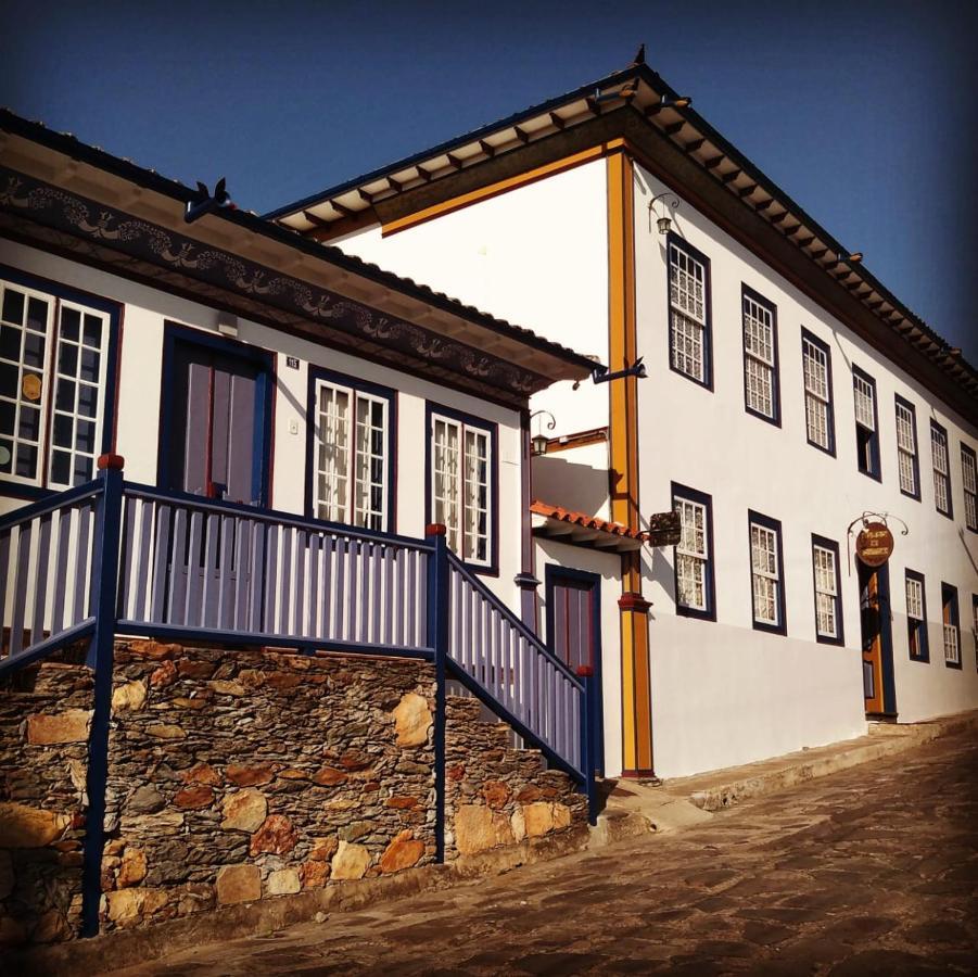 Pouso Da Chica Otel Diamantina Dış mekan fotoğraf