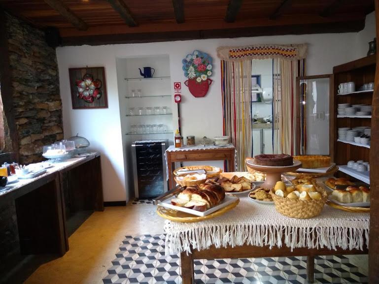 Pouso Da Chica Otel Diamantina Dış mekan fotoğraf